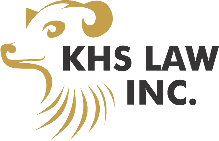 KHS Law Inc. home